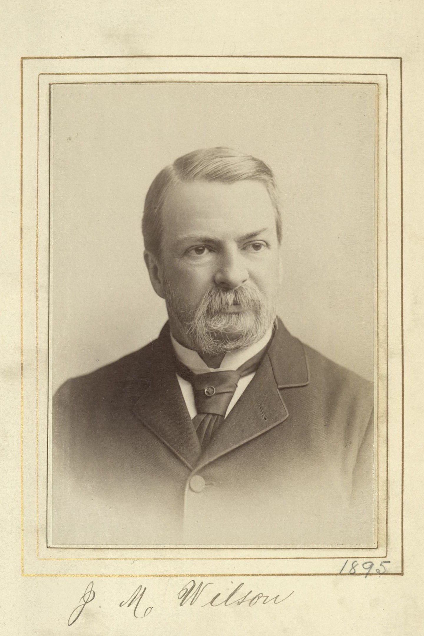 Member portrait of Joseph M. Wilson